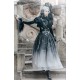 Lilith House Phantom Knight Corset Top Bolero and Skirt Set(Reservation/Full Payment Without Shipping)